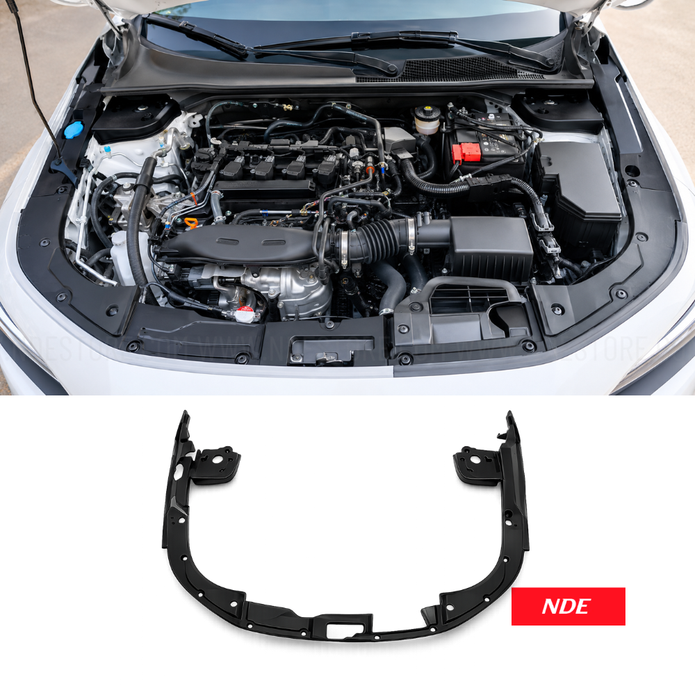 ENGINE BAY INSULATOR COVER FOR HONDA CIVIC (2021-2026)