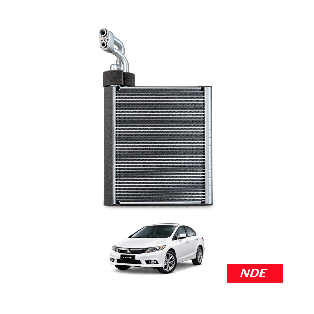 AC CONDENSER FOR HONDA CIVIC (2012-2016)