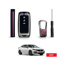 KEY REMOTE COVER METAL FOR HONDA CIVIC (2017-2021)