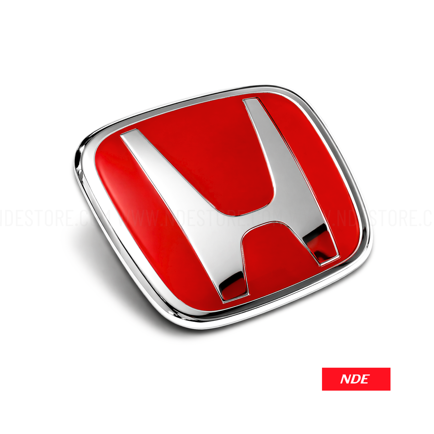 MONOGRAM EMBLEM STEERING FOR HONDA