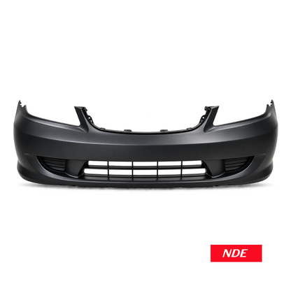 BUMPER FRONT FOR HONDA CIVIC (2002-2006)