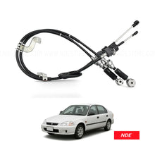 CABLE GEAR SHIFT SET FOR HONDA CIVIC (1996-2002)