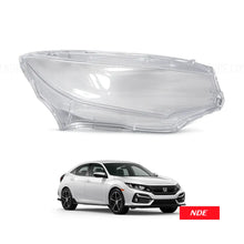 HEADLIGHT LENS COVER FOR HONDA CIVIC (2017-2021)