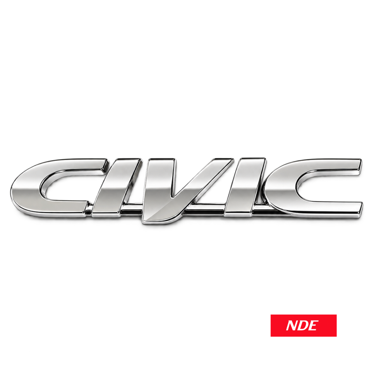MONOGRAM EMBLEM CIVIC