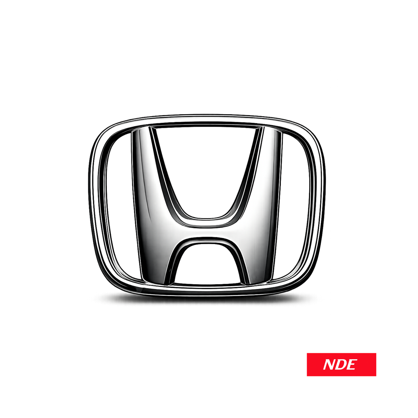 MONOGRAM EMBLEM REAR TRUNK HONDA CIVIC (2002-2006)