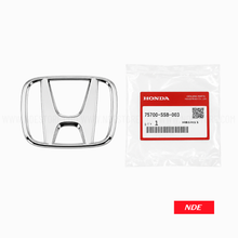 MONOGRAM EMBLEM STEERING FOR HONDA CIVIC