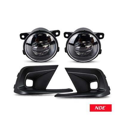 FOG LAMP PROJECTOR UNIT SET FOR HONDA CIVIC (2021-2026)