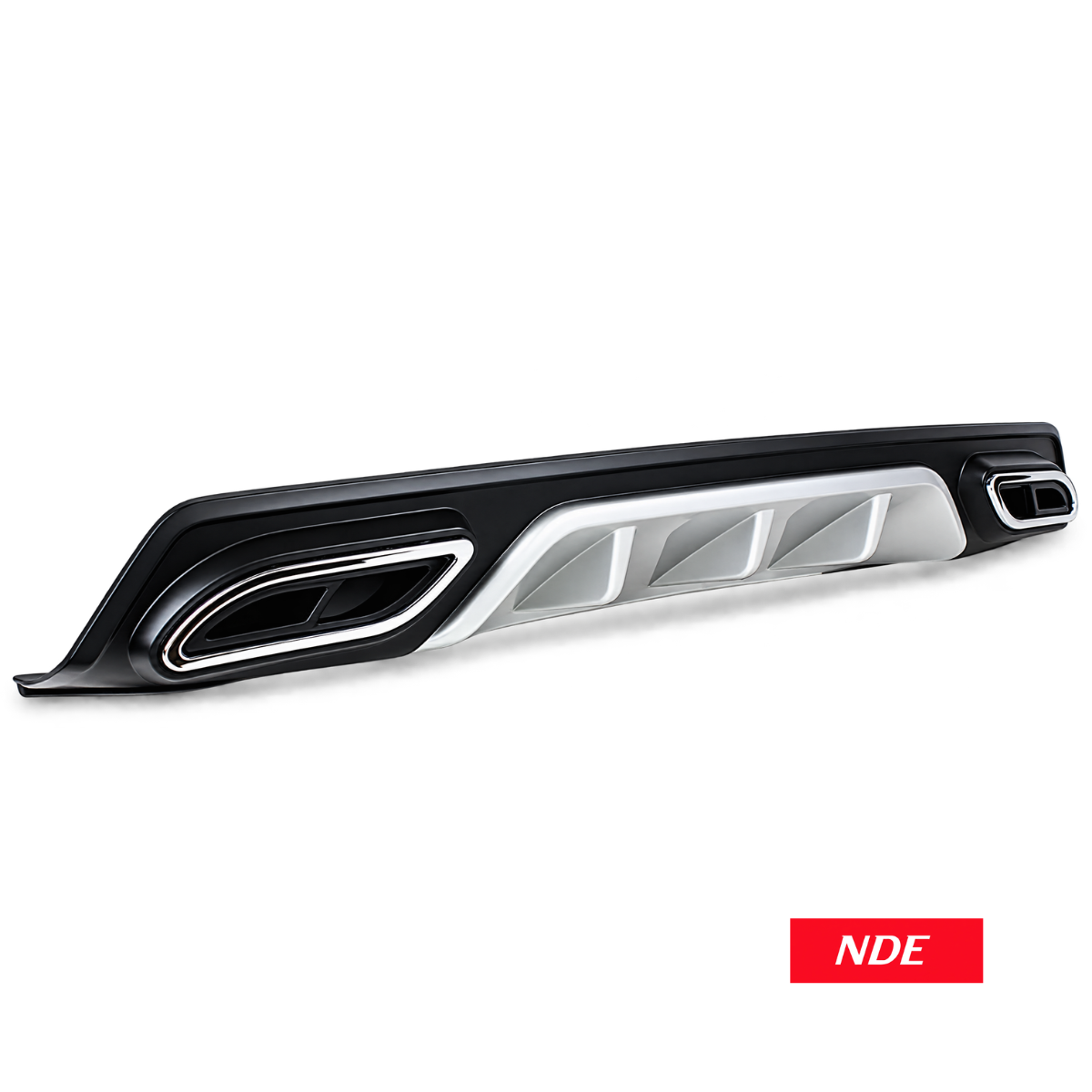 DIFFUSER REAR BUMPER FOR HONDA CIVIC (2017-2021)