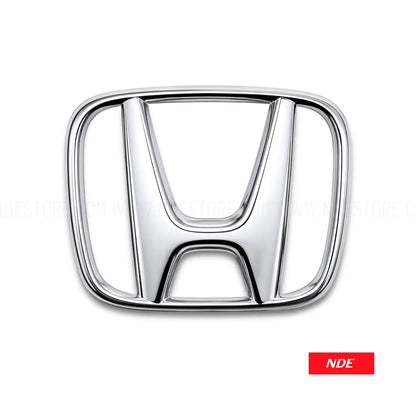 MONOGRAM EMBLEM FRONT GRILLE FOR HONDA CIVIC (2012-2016)