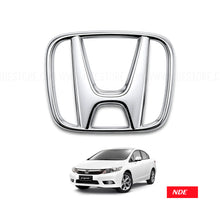 MONOGRAM EMBLEM FRONT GRILLE FOR HONDA CIVIC (2012-2016)