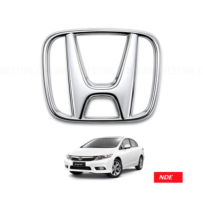 MONOGRAM EMBLEM FRONT GRILLE FOR HONDA CIVIC (2012-2016)