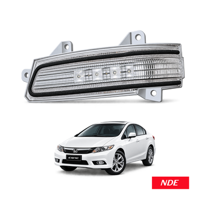 SIDE MIRROR TURN SIGNAL LIGHT FOR HONDA CIVIC (2012-2016)