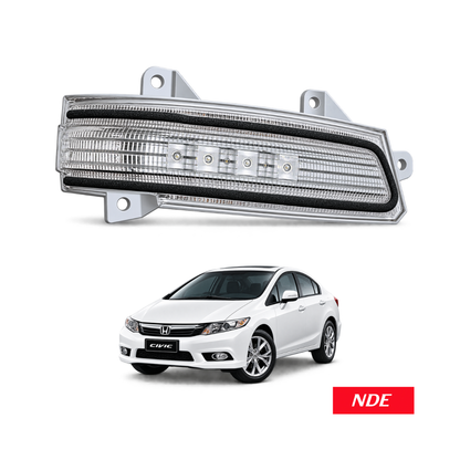SIDE MIRROR TURN SIGNAL LIGHT FOR HONDA CIVIC (2012-2016)