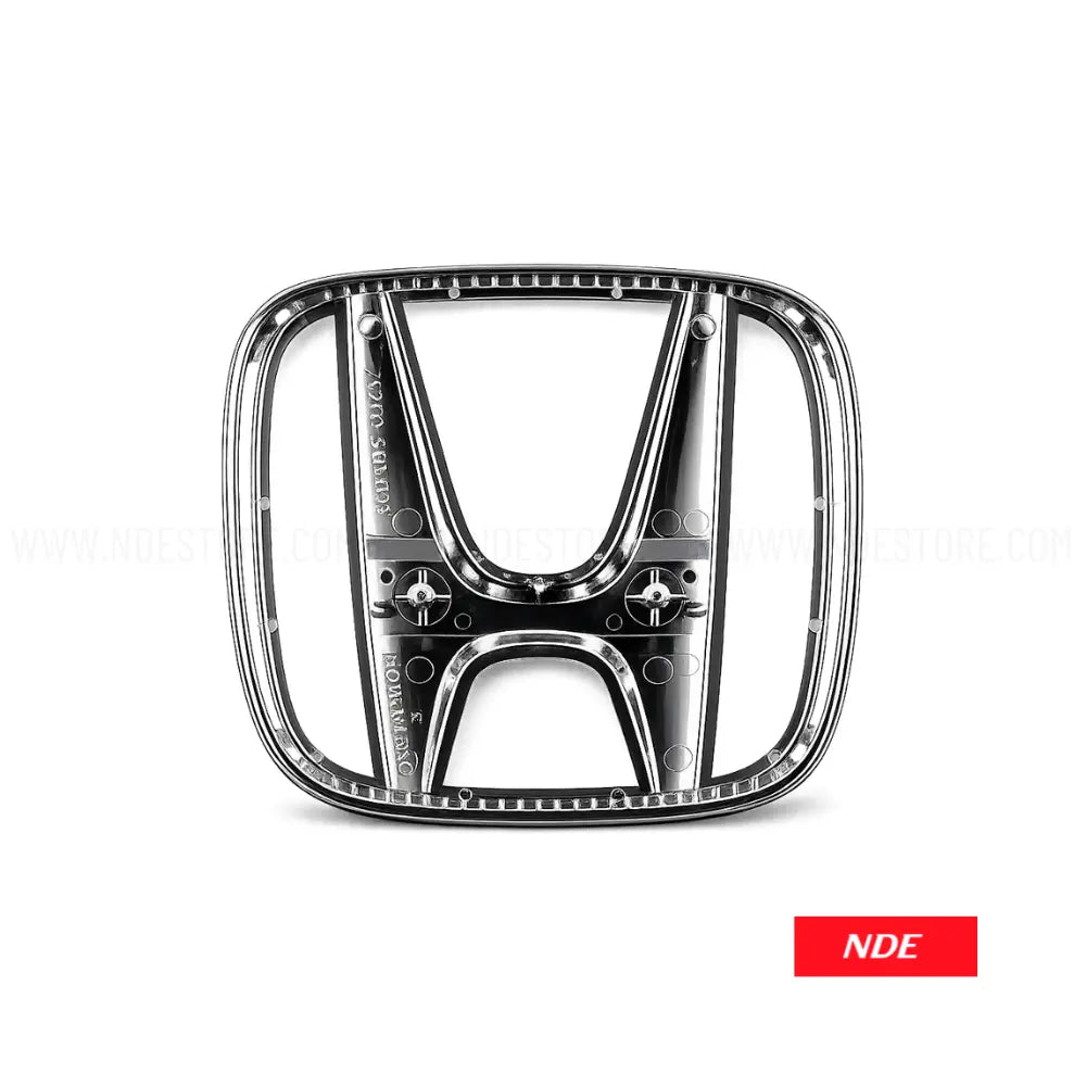MONOGRAM EMBLEM STEERING FOR HONDA CIVIC