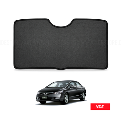 SUN SHADE REAR WINDSHIELD FOR HONDA CIVIC (2006-2012)