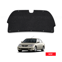 TRUNK LINER PROTECTOR COVER FOR HONDA CIVIC (2002-2006)