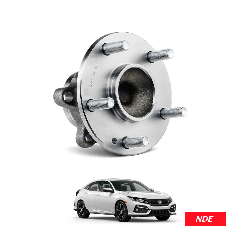 WHEEL HUB REAR FOR HONDA CIVIC 1.5T (2016-2021)