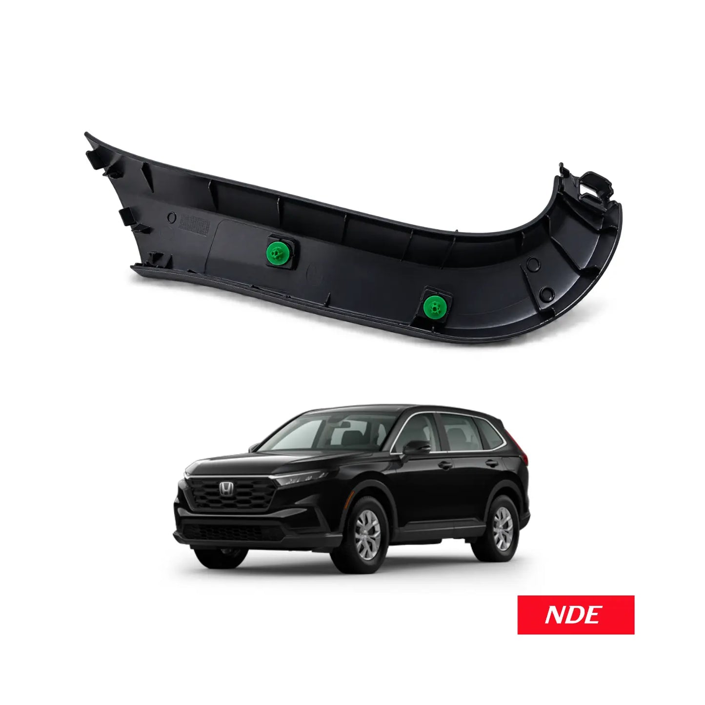 GARNISH LEFT TAILAGATE FOR HONDA CR-V
