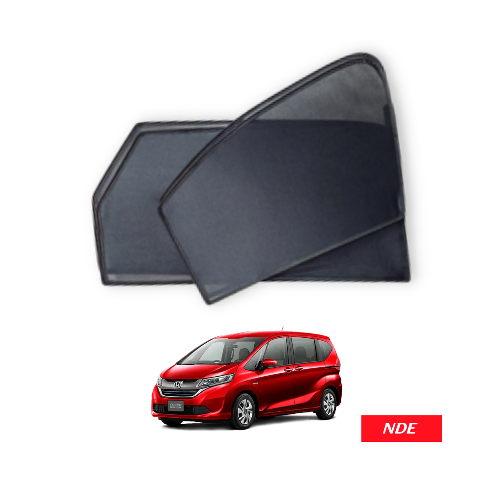 SUN SHADE SET FOR HONDA FREED