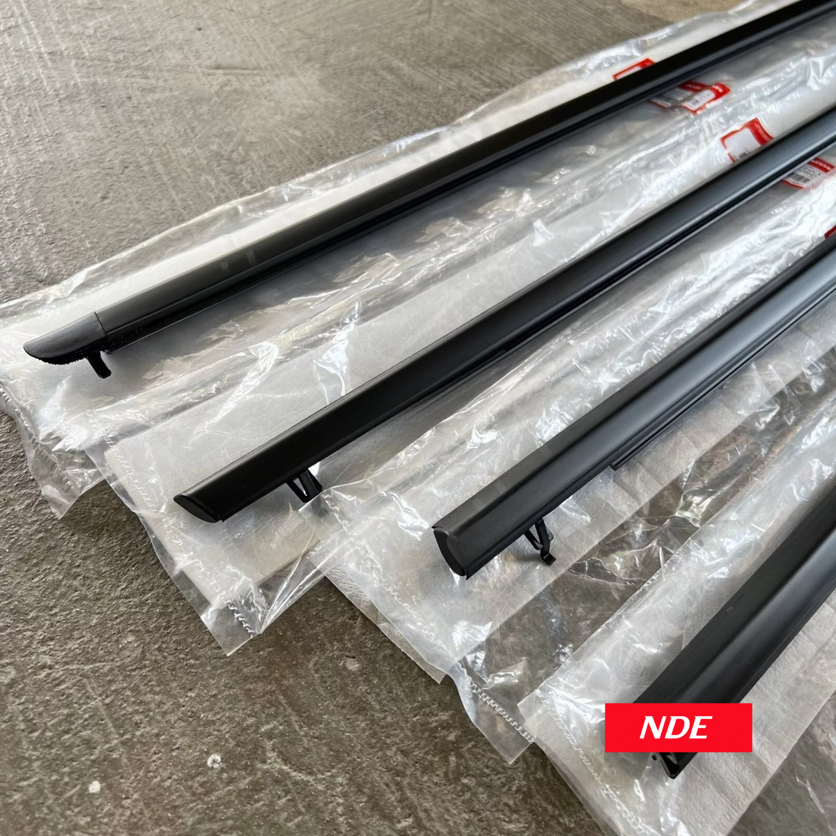 WEATHER STRIP SET FOR HONDA CIVIC (2016-2021)