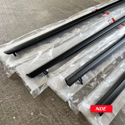 WEATHER STRIP SET FOR HONDA CIVIC (2016-2021)