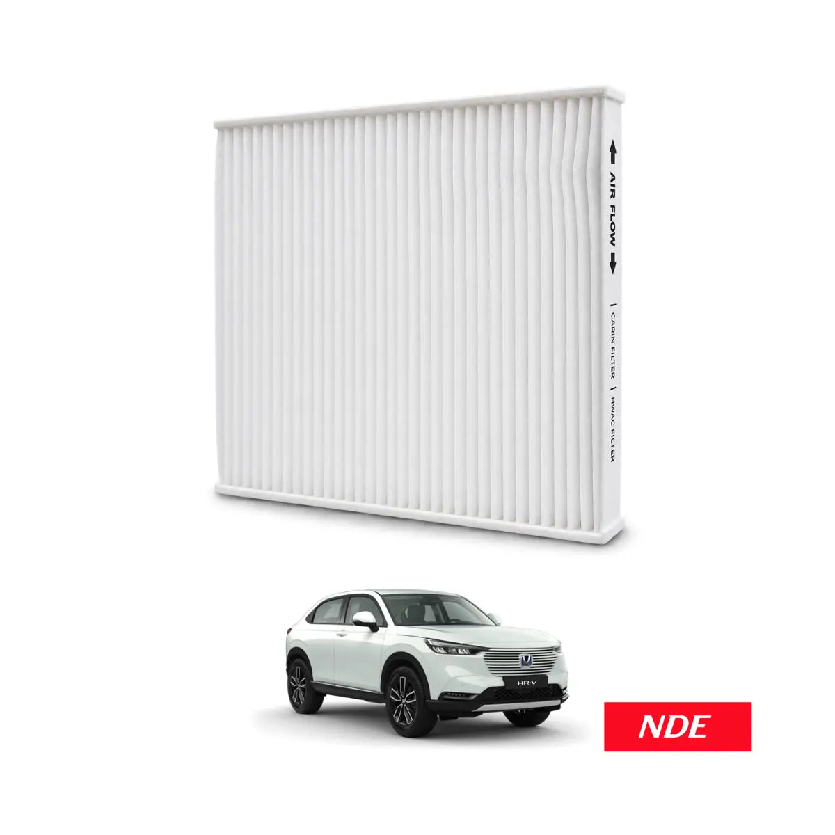 CABIN AC FILTER GENUINE FOR HONDA HRV