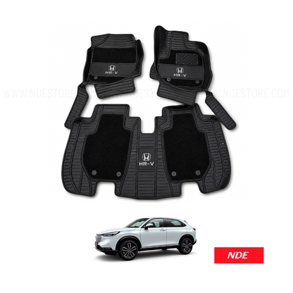 FLOOR MAT 10D FOR HONDA HRV