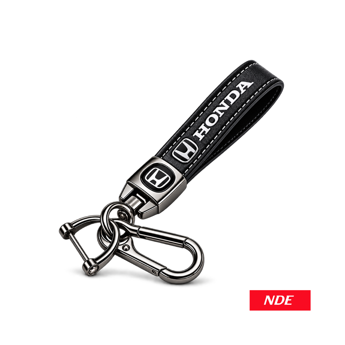 KEY CHAIN STRAP WITH HONDA LOGO