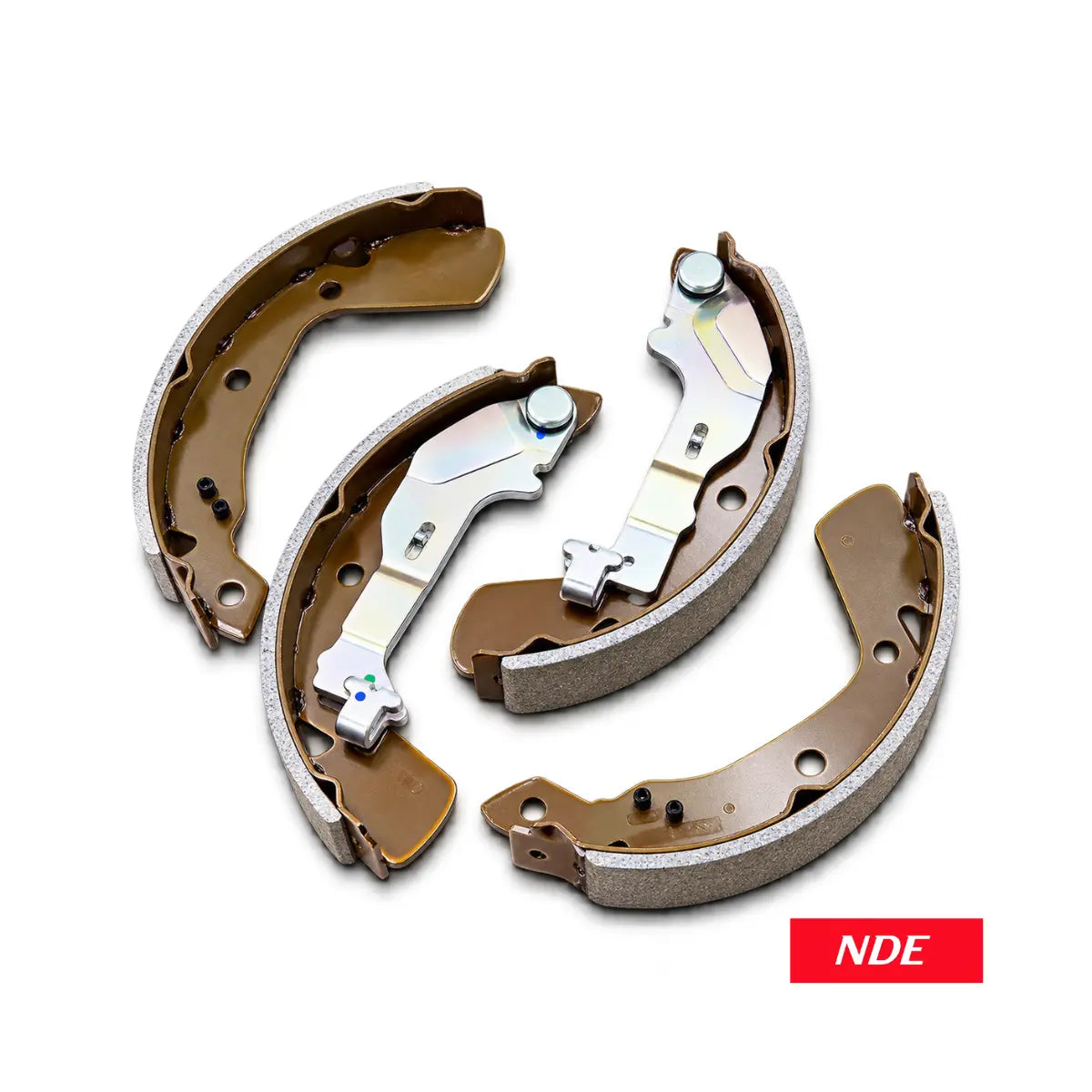 BRAKE SHOE KIT REAR FOR HONDA N WGN