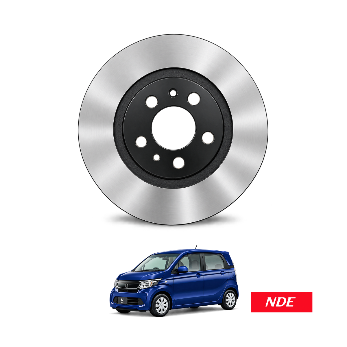BRAKE DISC ROTOR FRONT FOR HONDA N WGN