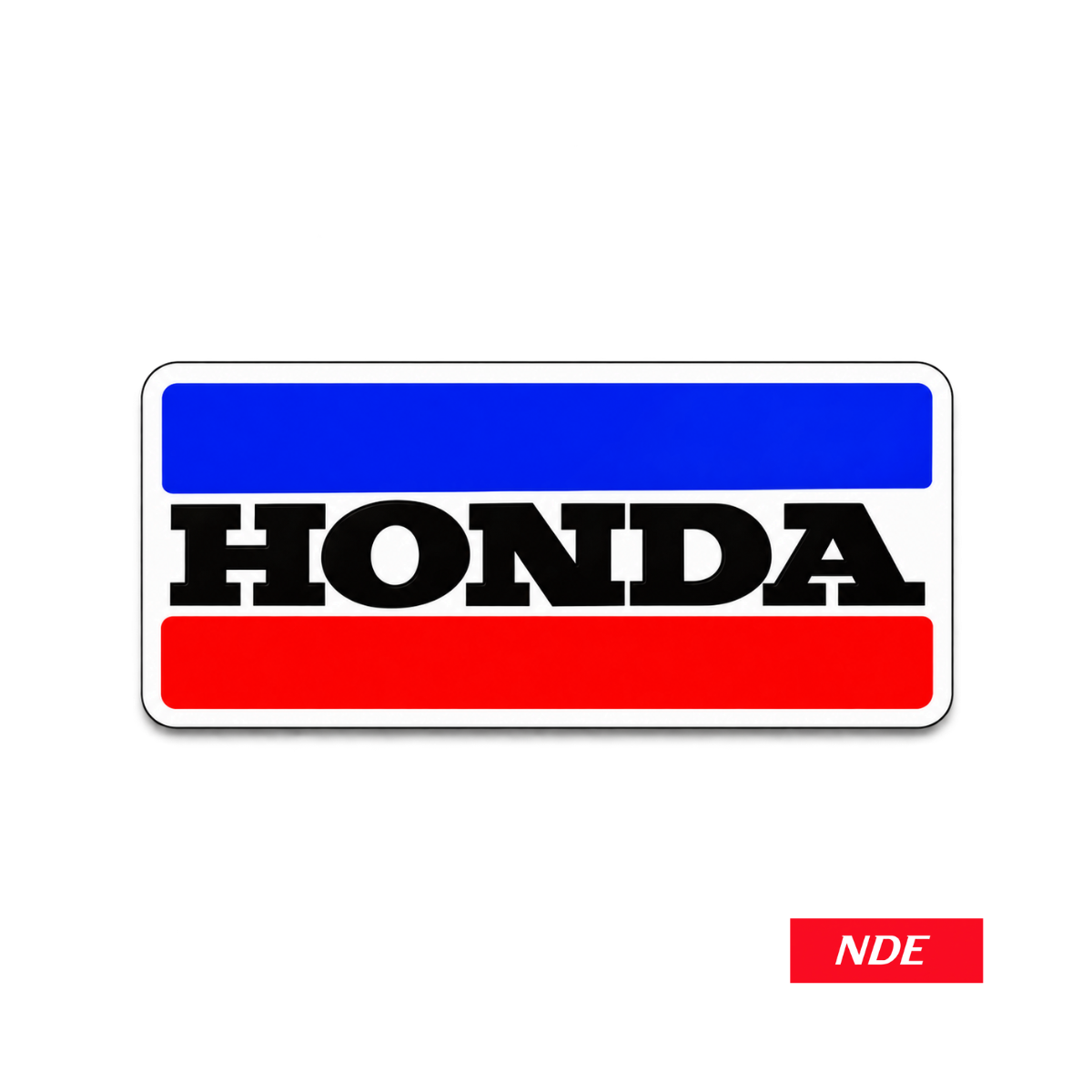 STICKER DECAL HONDA JDM STYLE