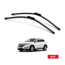 WIPER BLADE SET GENUINE FOR HONDA VEZEL