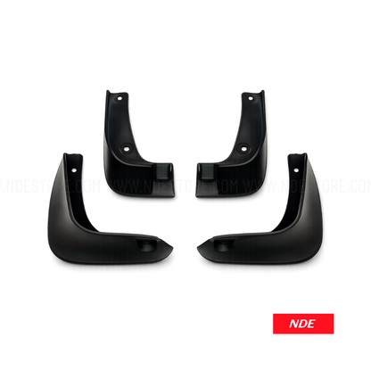 MUD FLAP SET FOR HONDA VEZEL