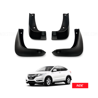 MUD FLAP SET FOR HONDA VEZEL