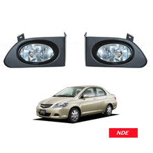 FOG LIGHT SET FOR HONDA CITY (2002-2008)