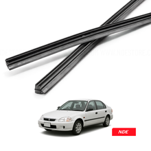 WIPER BLADE RUBBER REFILL FOR HONDA CITY (2002-2008)