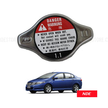 RADIATOR CAP GENUINE FOR HONDA CITY (2008-2021)