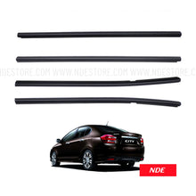 WEATHER STRIP SET FOR HONDA CITY (2008-2021)
