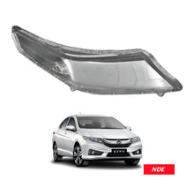 HEADLIGHT LENS COVER FOR HONDA CITY (2009-2021)