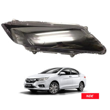HEADLIGHT LENS COVER FOR HONDA CITY (2021-2026)