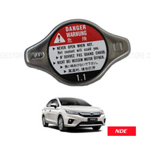 RADIATOR CAP GENIINE FOR HONDA CITY (2021-2025)