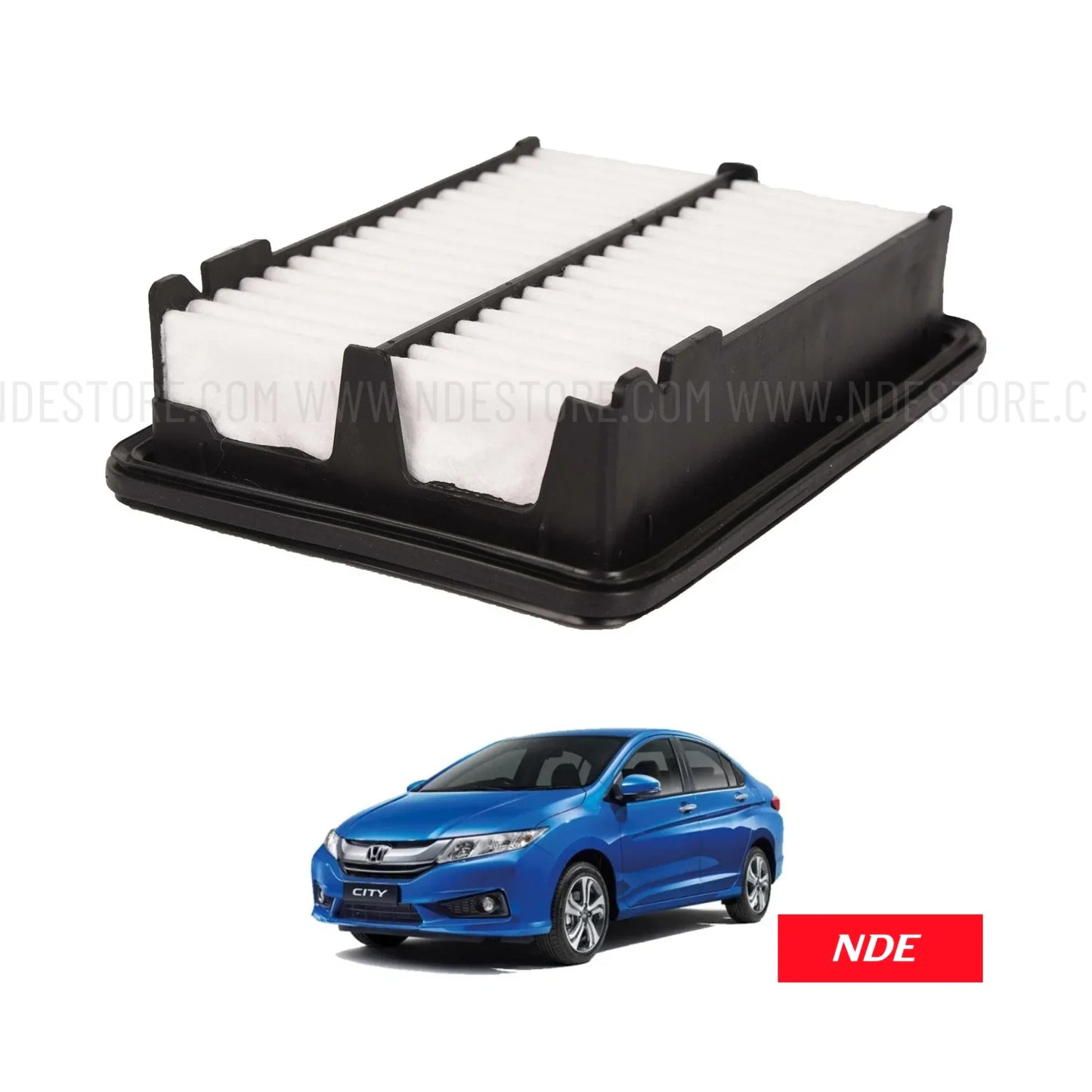AIR FILTER GENUINE FOR HONDA CITY (2008-2021)