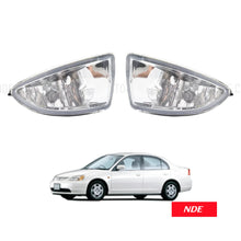 FOG LIGHT SET FOR HONDA CIVIC (2002-2006)