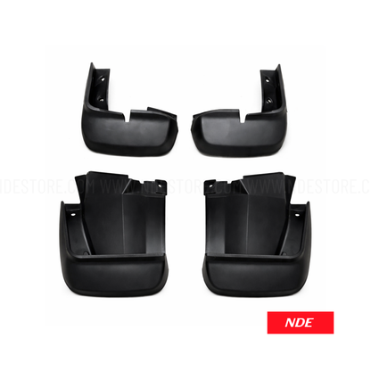 MUD FLAP SET FOR HONDA CIVIC (2002-2006)