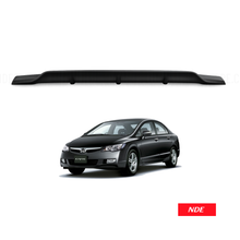 SPOILER TRUNK REAR FOR HONDA CIVIC (2006-2012)