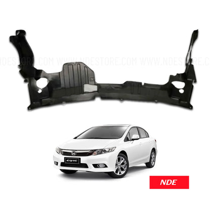 ENGINE SHIELD COMPLETE FOR HONDA CIVIC (2012-2016)
