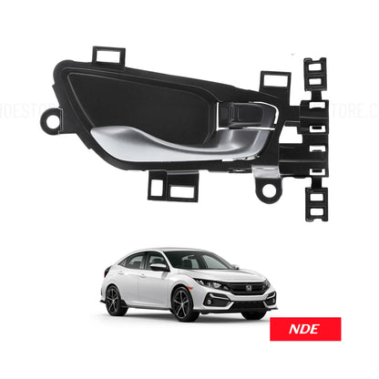 DOOR HANDLE INNER FOR HONDA CIVIC (2016-2021)