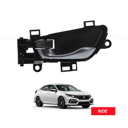 DOOR HANDLE INNER FOR HONDA CIVIC (2016-2021)