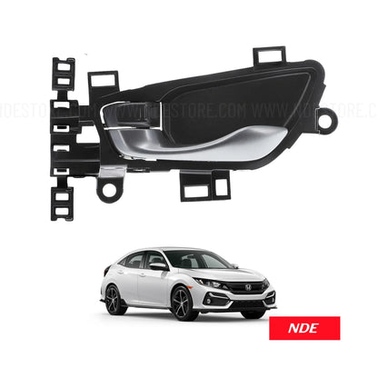DOOR HANDLE INNER FOR HONDA CIVIC (2016-2021)