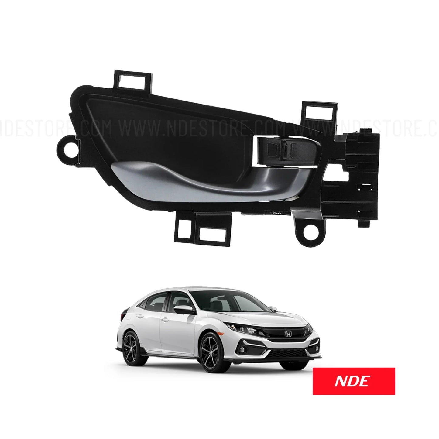 DOOR HANDLE INNER FOR HONDA CIVIC (2016-2021)